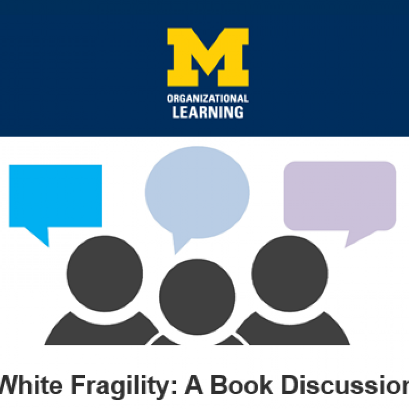 White Fragility Book Discussion