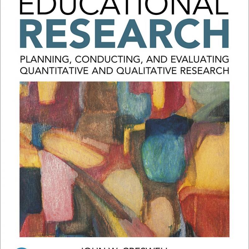 Educational Research textbook cover