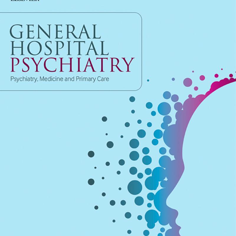 General Hospital Psychiatry Cover