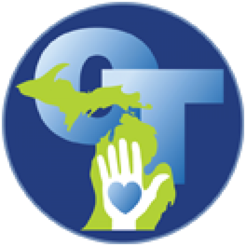 Michigan Occupational Therapy Association Logo