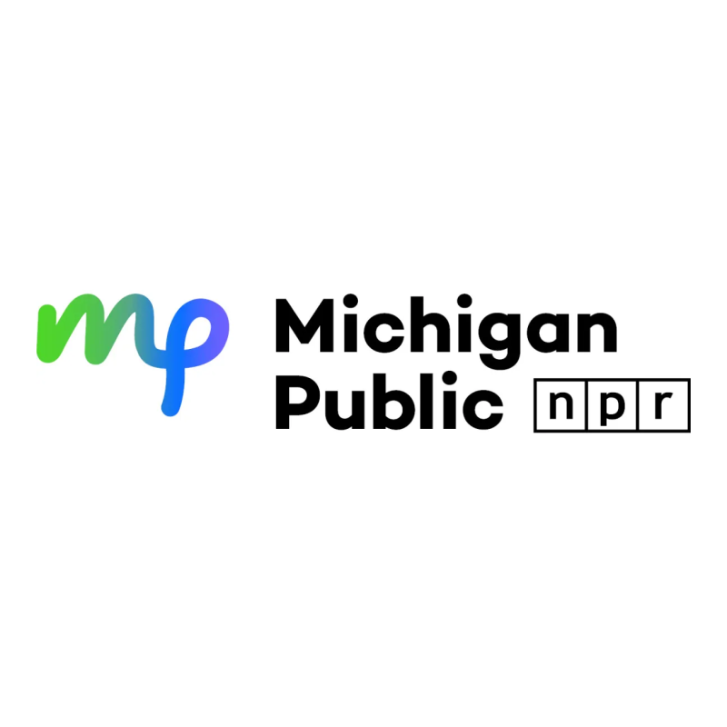 logo for Michigan Public