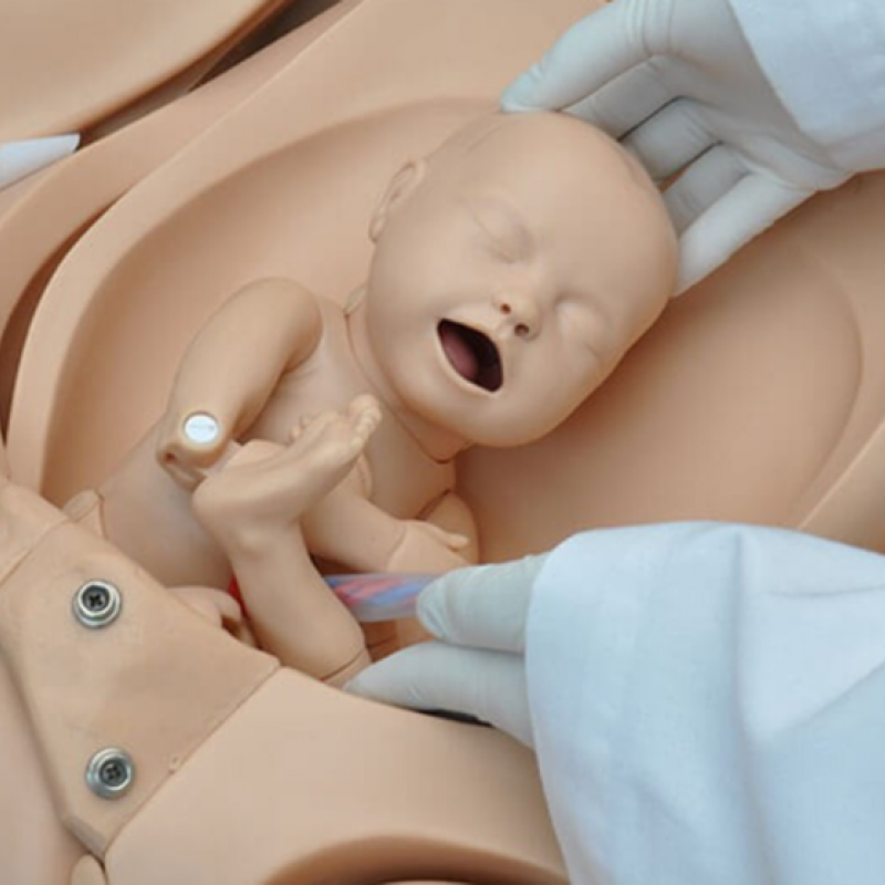 residency prep simulation baby
