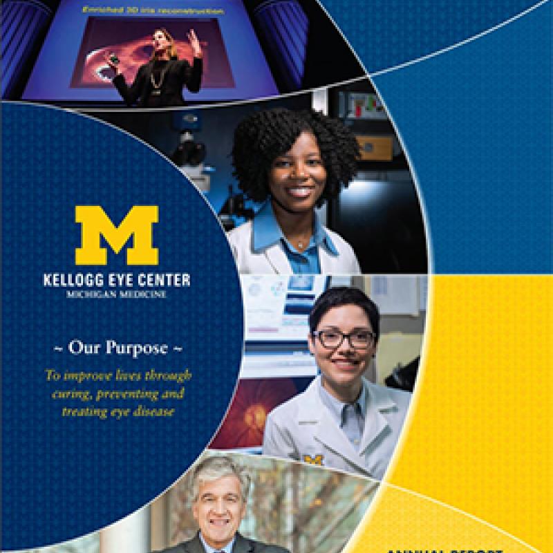 Cover of KEC 2016-2017 annual report