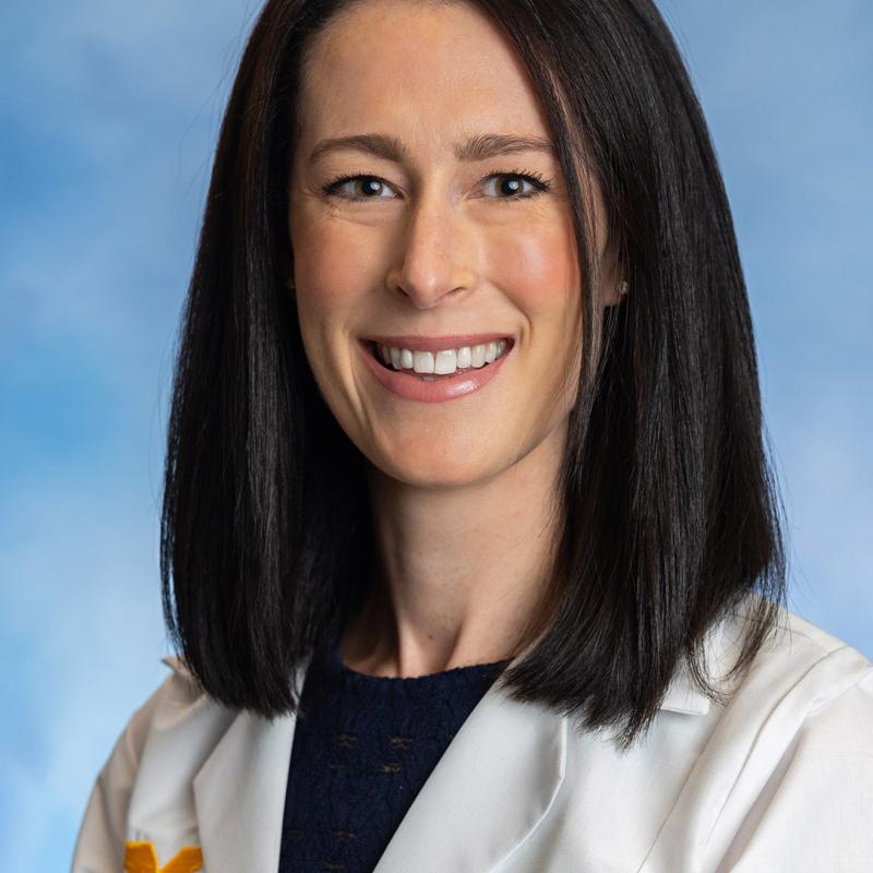 Caitlin Clifford MD, Michigan Medicine