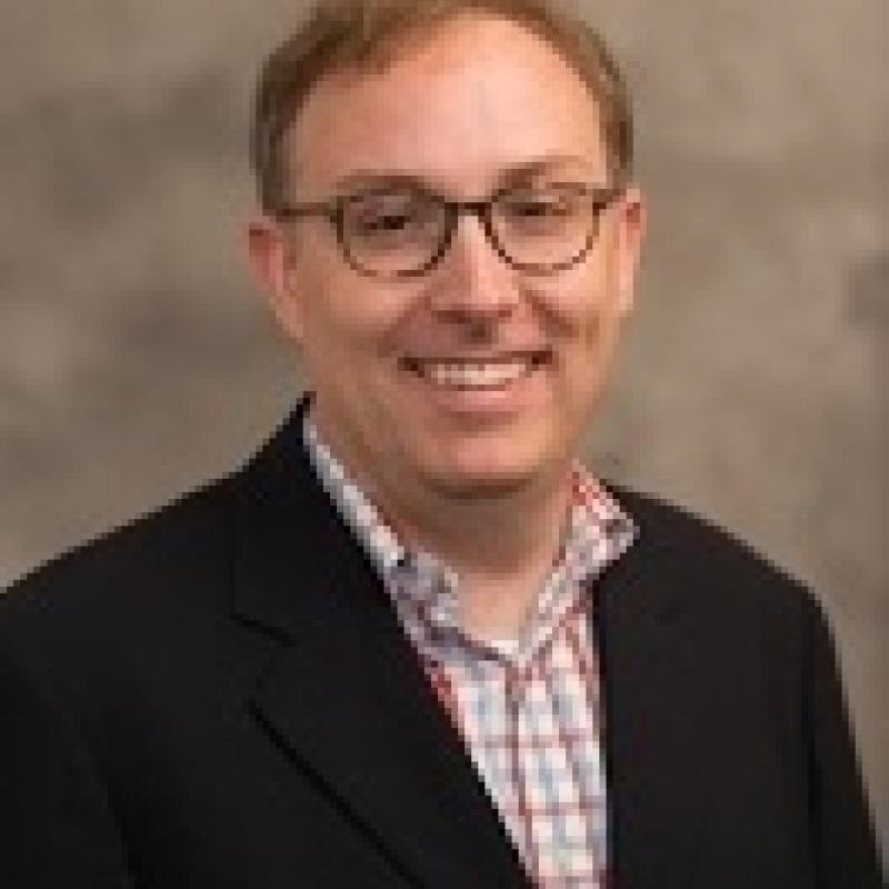 Image of Assistant Professor Dr. Timothy Guetterman