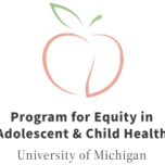 Program on Equity in Adolescent and Child Health Logo 
