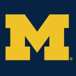 Michigan Block M logo