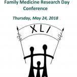 MIchigan Family Medicine Research Day 2018