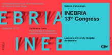 INEBRIA conference logo