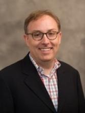 Image of Assistant Professor Dr. Timothy Guetterman