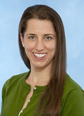 Dr. Emily Levin