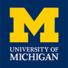 University of Michigan Block M Logo