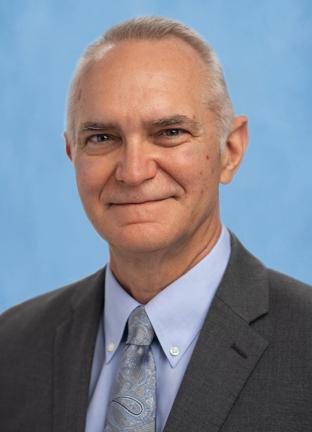 Portrait photo of John D. Mellinger, MD