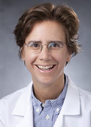 Portrait of Julia Sosa, MD