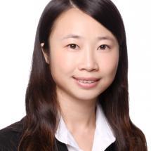 Photo of Lianlian Lei, Ph.D. 