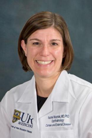 Rachel Wozniak, MD, PhD