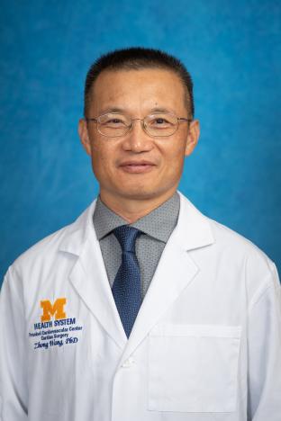 Zhong Wang, Ph.D.