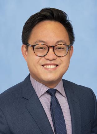 Dr. Andrew Huang