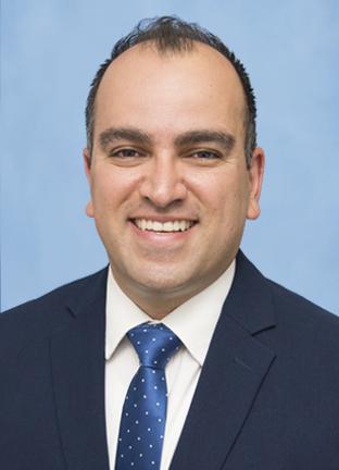 Dr. Amir Ghaferi