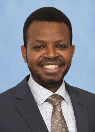 Dr. Izhar Mbarani