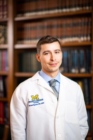 Dr. Michael Popovich