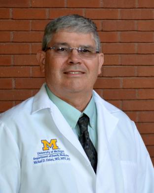 photo of Dr. Michael Fetters