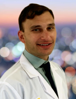 Andrew Russell, MD, MPH