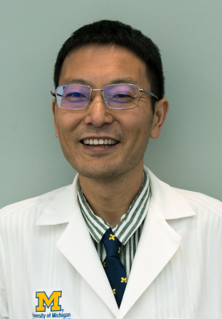 portrait of Kai Guo, PhD