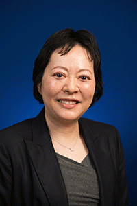 Ayano Kiyota, M.D., Ph.D. 