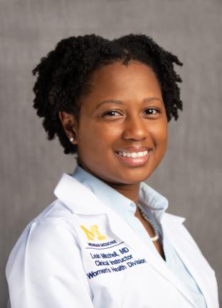 Dr. Leah Mitchell Solomon