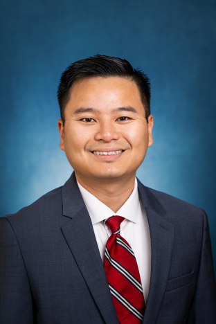 Professional headshot of Dr. Ky Viet Dong Quach