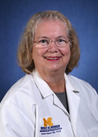 Dr. Christine Nelson