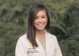 Michelle Nguyen PharmD Pharmacy Michigan Medicine