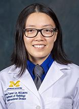 Leanne Lin MD Radiology Michigan Medicine University of