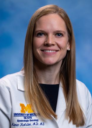 Aimee Rolston, MD, Michigan Medicine