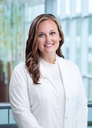Jenna Racine MD, Michigan Medicine