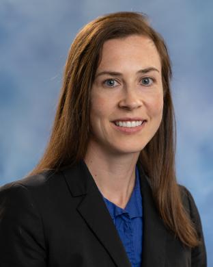 photo of Dr. Shannon Rudy