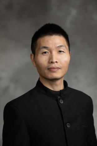 Yunhao Wang, Ph.D.
