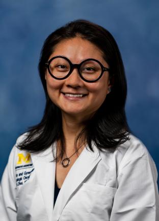 Zhenni Zhou, MD Michigan Medicine