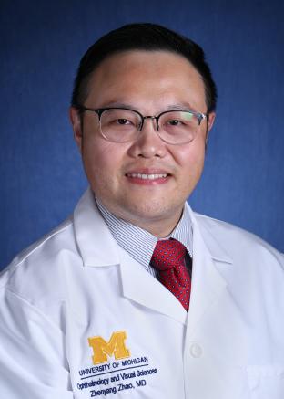 James Zhao, MD