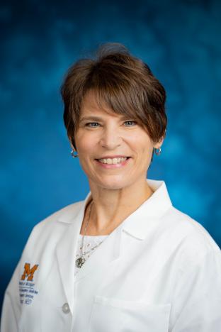 Michele Carney MD Emergency Medicine Michigan Medicine