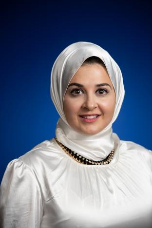 Dr. Maryam Berri
