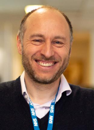 David Bennett, MD, PhD