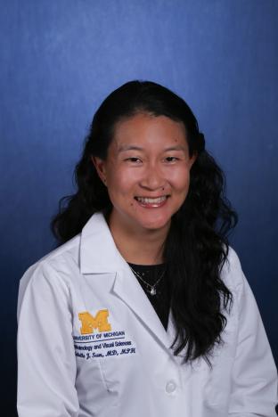 Michelle Sun MD MPH Ophthalmology Michigan Medicine