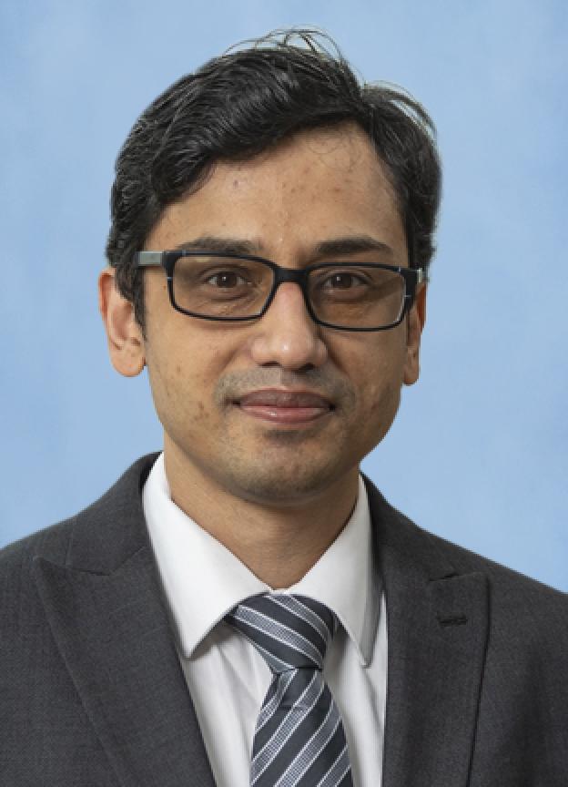 Dr. Anutosh Ganguly