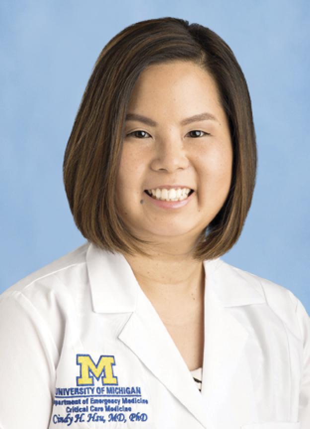 Dr. Cindy Hsu