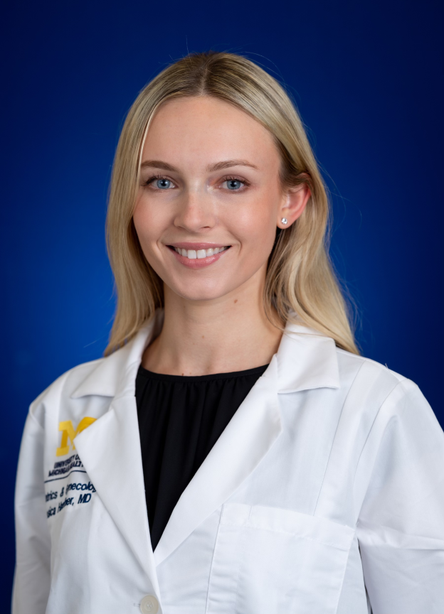 Jessica Haefner Michigan Medicine