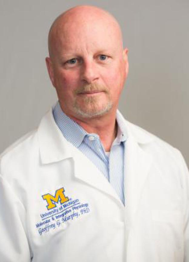 photo of Dr. Gregory Murphy