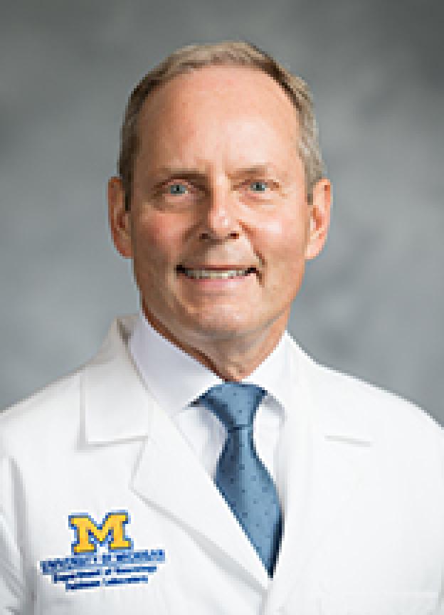 Mike Ritter, MD, photo