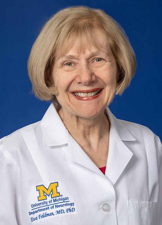 Dr. Eva Feldman headshot 2020